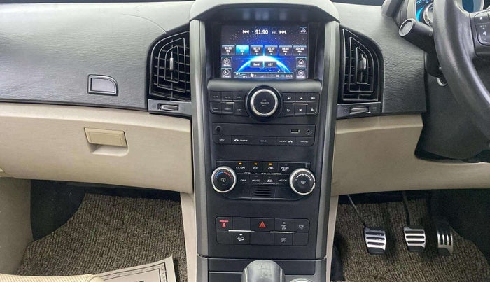 2016 Mahindra XUV500 W10, Diesel, Manual, 1,10,513 km, Air Conditioner