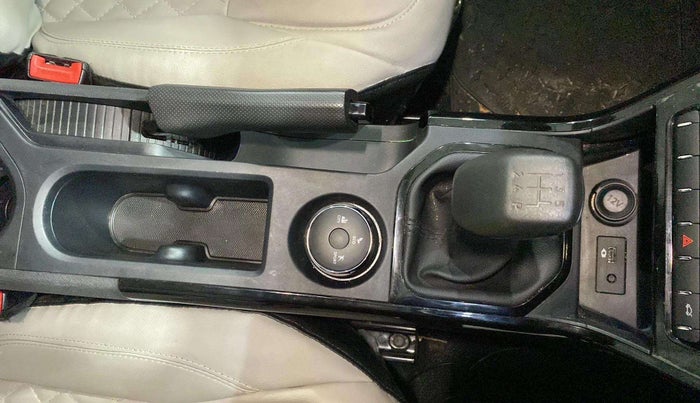2024 Tata NEXON SMART+ SUNROOF 1.2 PETROL, Petrol, Manual, 7,194 km, Gear Lever