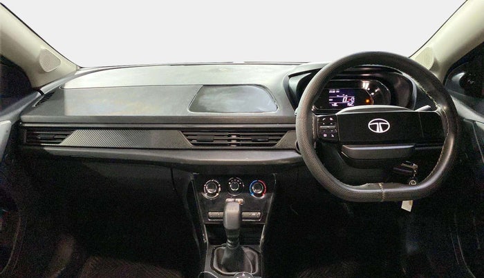 2024 Tata NEXON SMART+ SUNROOF 1.2 PETROL, Petrol, Manual, 7,194 km, Dashboard
