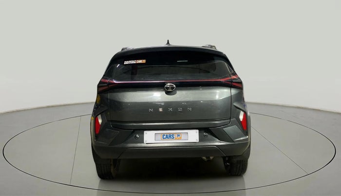 2024 Tata NEXON SMART+ SUNROOF 1.2 PETROL, Petrol, Manual, 7,194 km, Back/Rear