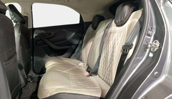 2024 Tata NEXON SMART+ SUNROOF 1.2 PETROL, Petrol, Manual, 7,194 km, Right Side Rear Door Cabin