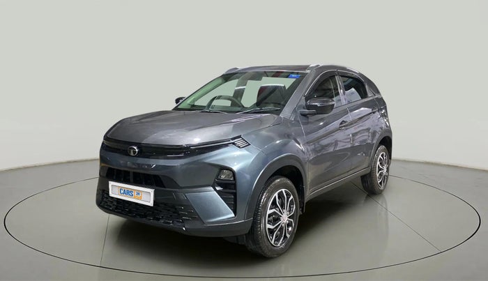 2024 Tata NEXON SMART+ SUNROOF 1.2 PETROL, Petrol, Manual, 7,194 km, Left Front Diagonal