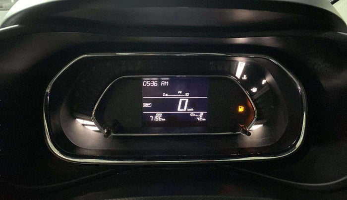 2024 Tata NEXON SMART+ SUNROOF 1.2 PETROL, Petrol, Manual, 7,194 km, Odometer Image