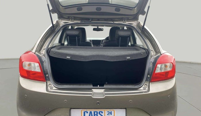 2021 Maruti Baleno ZETA CVT PETROL 1.2, Petrol, Automatic, 15,157 km, Boot Open Zoomed View
