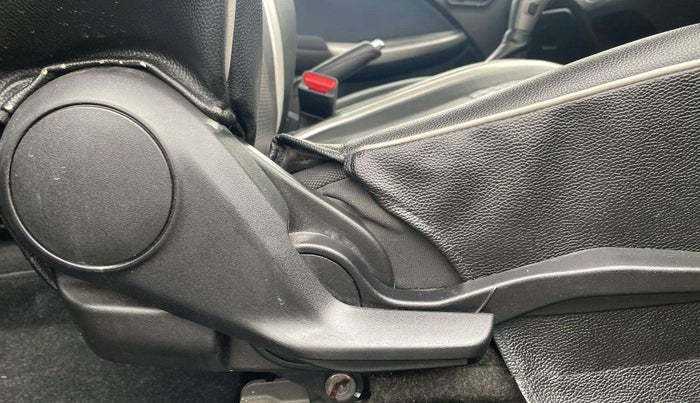 2021 Maruti Baleno ZETA CVT PETROL 1.2, Petrol, Automatic, 15,157 km, Driver Side Adjustment Panel