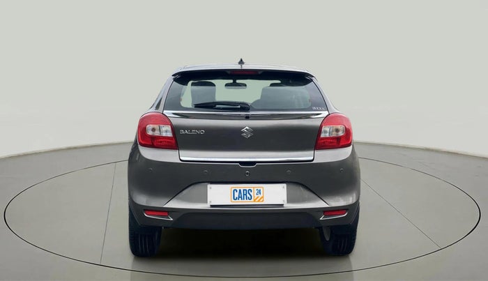 2021 Maruti Baleno ZETA CVT PETROL 1.2, Petrol, Automatic, 15,157 km, Back/Rear