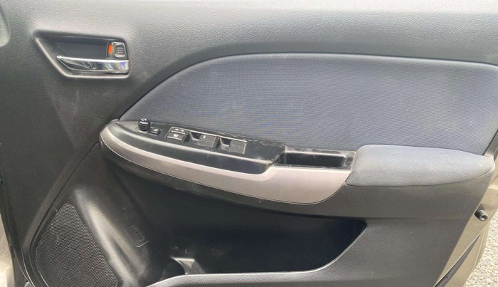 2021 Maruti Baleno ZETA CVT PETROL 1.2, Petrol, Automatic, 15,157 km, Driver Side Door Panels Control