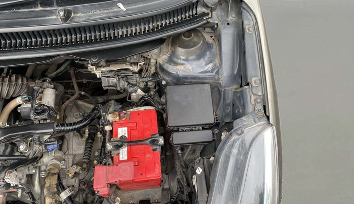 2021 Maruti Baleno ZETA CVT PETROL 1.2, Petrol, Automatic, 15,157 km, Engine View - Left