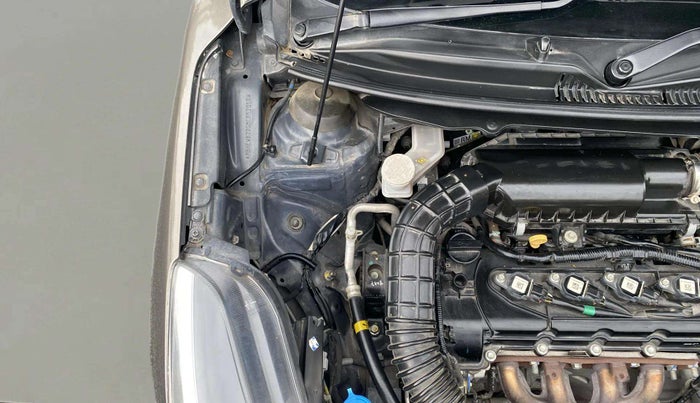 2021 Maruti Baleno ZETA CVT PETROL 1.2, Petrol, Automatic, 15,157 km, Engine View - Right