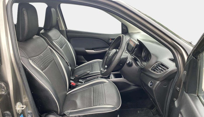 2021 Maruti Baleno ZETA CVT PETROL 1.2, Petrol, Automatic, 15,157 km, Right Side Front Door Cabin