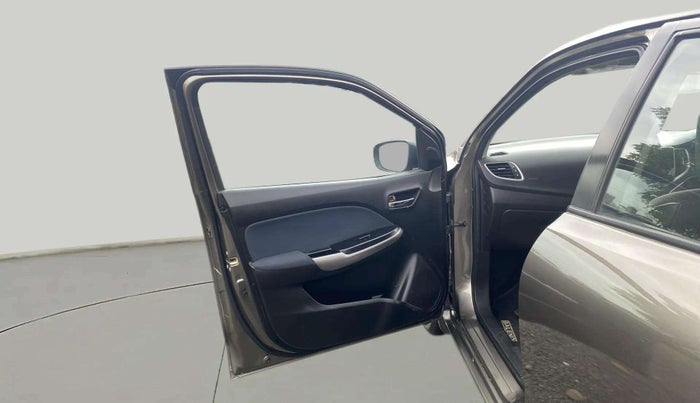 2021 Maruti Baleno ZETA CVT PETROL 1.2, Petrol, Automatic, 15,157 km, LHS Front Door