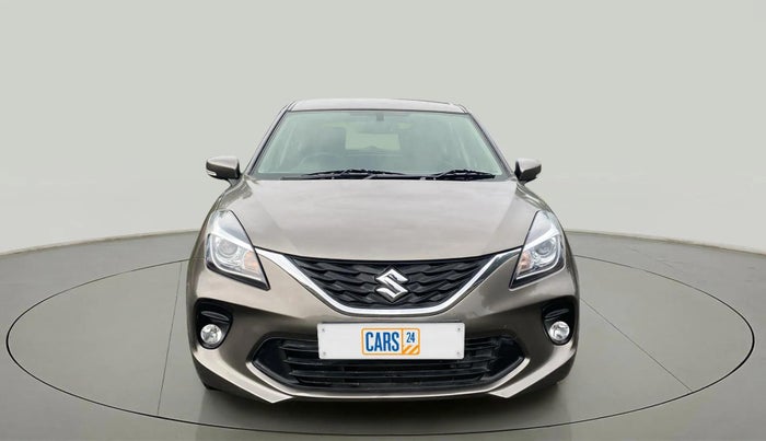 2021 Maruti Baleno ZETA CVT PETROL 1.2, Petrol, Automatic, 15,157 km, Front