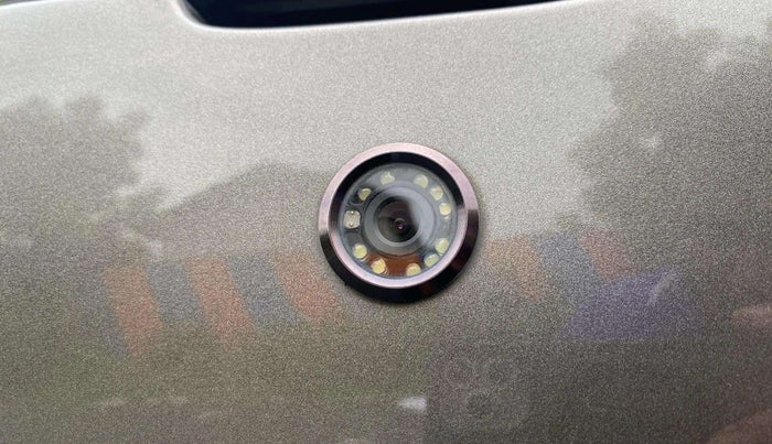 2021 Maruti Baleno ZETA CVT PETROL 1.2, Petrol, Automatic, 15,157 km, Parking Camera