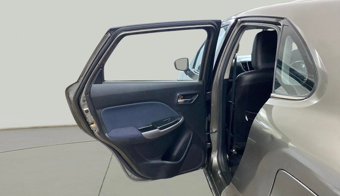 2021 Maruti Baleno ZETA CVT PETROL 1.2, Petrol, Automatic, 15,157 km, LHS Rear Door