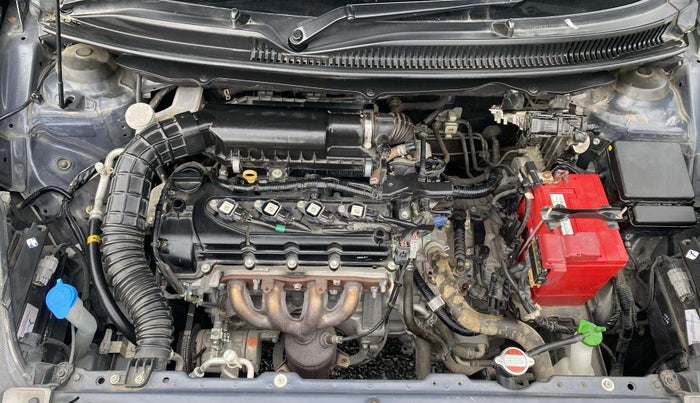 2021 Maruti Baleno ZETA CVT PETROL 1.2, Petrol, Automatic, 15,157 km, Engine View