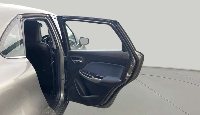 2021 Maruti Baleno ZETA CVT PETROL 1.2, Petrol, Automatic, 15,157 km, RHS Rear Door