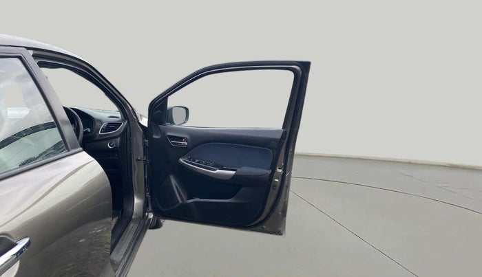 2021 Maruti Baleno ZETA CVT PETROL 1.2, Petrol, Automatic, 15,157 km, RHS Front Door