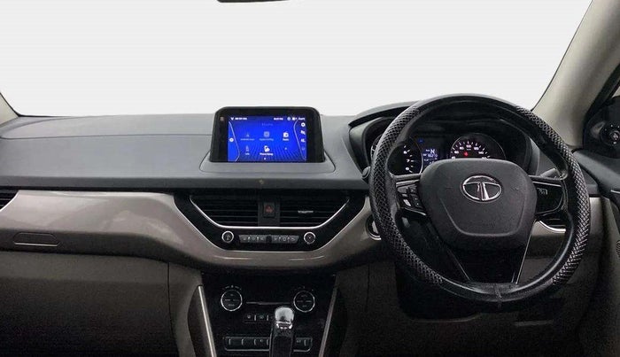 2019 Tata NEXON XZA PLUS DIESEL, Diesel, Automatic, 96,272 km, Dashboard