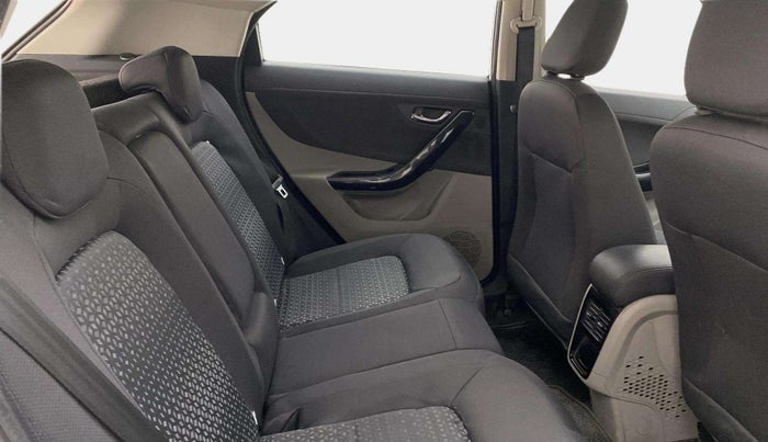 2019 Tata NEXON XZA PLUS DIESEL, Diesel, Automatic, 96,272 km, Right Side Rear Door Cabin