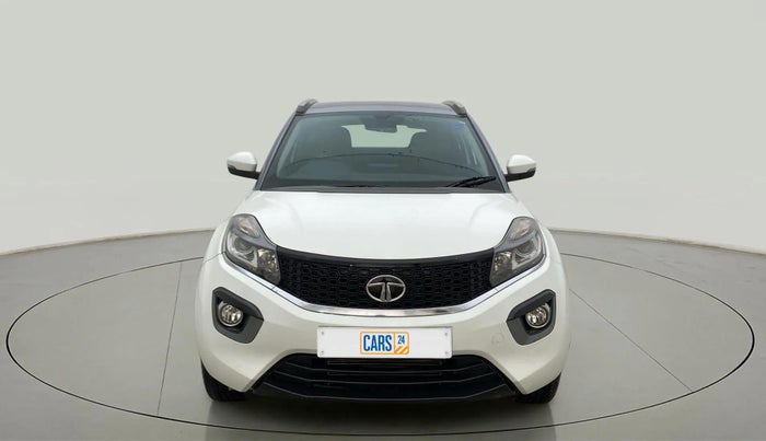 2019 Tata NEXON XZA PLUS DIESEL, Diesel, Automatic, 96,272 km, Front