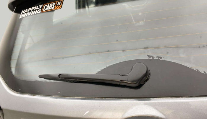 2019 Tata NEXON XZA PLUS DIESEL, Diesel, Automatic, 96,272 km, Rear Wiper
