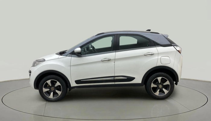 2019 Tata NEXON XZA PLUS DIESEL, Diesel, Automatic, 96,272 km, Left Side