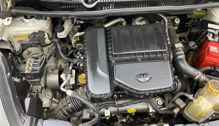 2019 Tata NEXON XZA PLUS DIESEL, Diesel, Automatic, 96,272 km, Engine View - Right