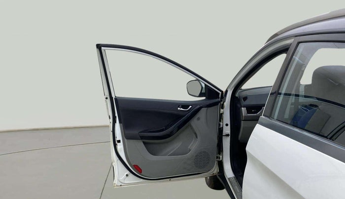 2019 Tata NEXON XZA PLUS DIESEL, Diesel, Automatic, 96,272 km, LHS Front Door