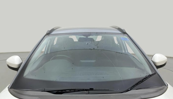 2019 Tata NEXON XZA PLUS DIESEL, Diesel, Automatic, 96,272 km, Front Windshield