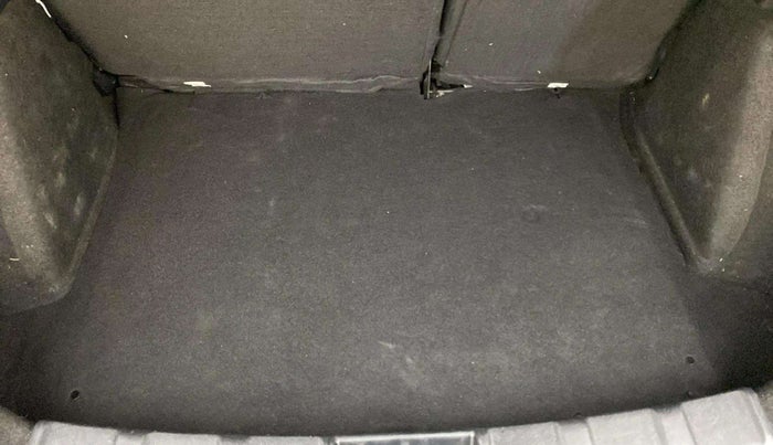 2019 Tata NEXON XZA PLUS DIESEL, Diesel, Automatic, 96,272 km, Boot Inside