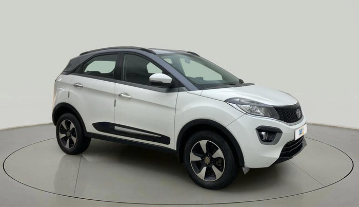 2019 Tata NEXON XZA PLUS DIESEL, Diesel, Automatic, 96,272 km, Right Front Diagonal