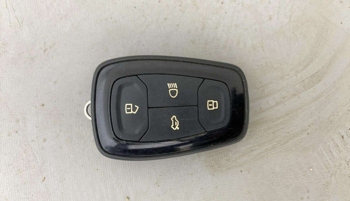 2019 Tata NEXON XZA PLUS DIESEL, Diesel, Automatic, 96,272 km, Key Close Up