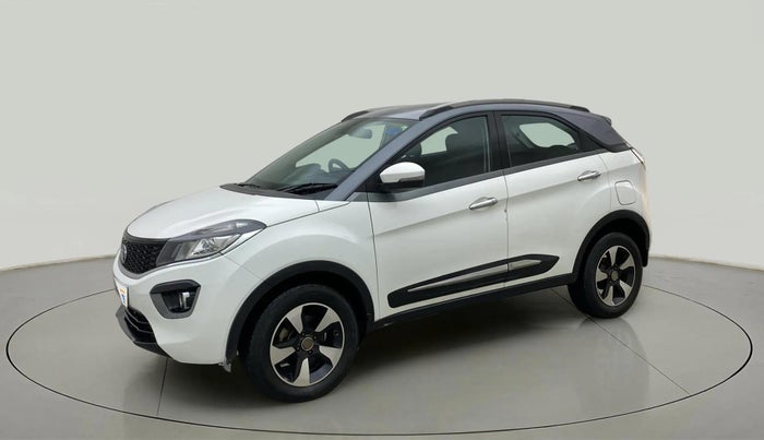 2019 Tata NEXON XZA PLUS DIESEL, Diesel, Automatic, 96,272 km, Left Front Diagonal