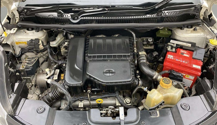 2019 Tata NEXON XZA PLUS DIESEL, Diesel, Automatic, 96,272 km, Engine View