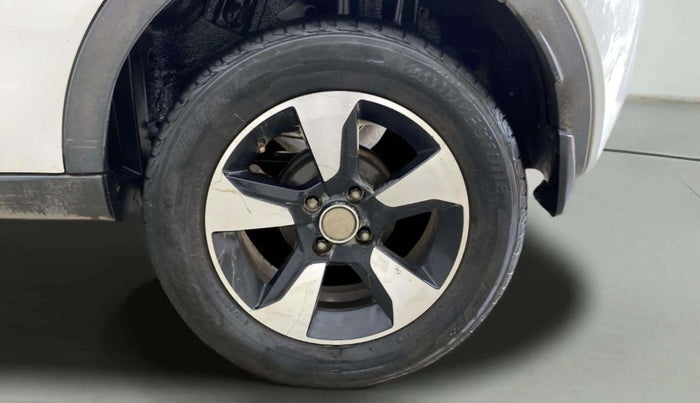 2019 Tata NEXON XZA PLUS DIESEL, Diesel, Automatic, 96,272 km, Left Rear Wheel