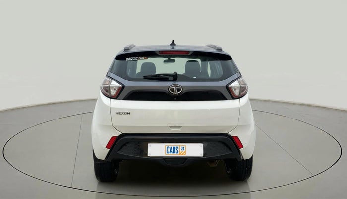2019 Tata NEXON XZA PLUS DIESEL, Diesel, Automatic, 96,272 km, Back/Rear