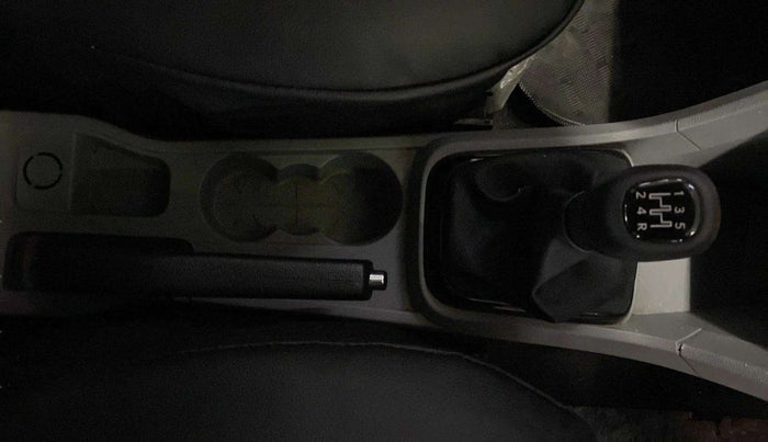 2022 Tata Tiago XT CNG, CNG, Manual, 37,952 km, Gear Lever