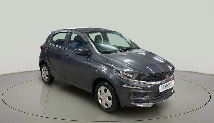 2022 Tata Tiago XT CNG, CNG, Manual, 37,952 km, Right Front Diagonal