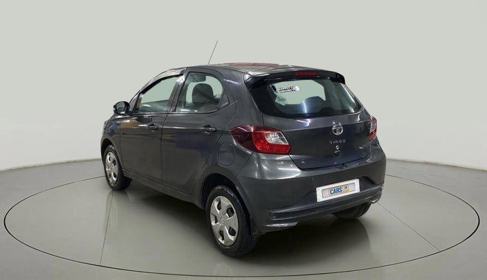 2022 Tata Tiago XT CNG, CNG, Manual, 37,952 km, Left Back Diagonal