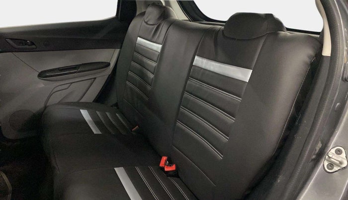2022 Tata Tiago XT CNG, CNG, Manual, 37,952 km, Right Side Rear Door Cabin