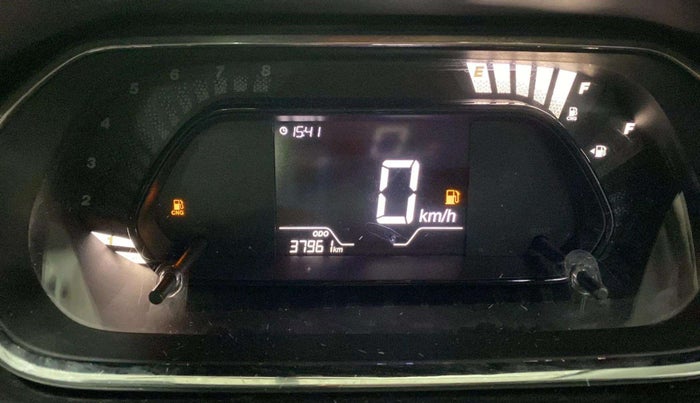 2022 Tata Tiago XT CNG, CNG, Manual, 37,952 km, Odometer Image
