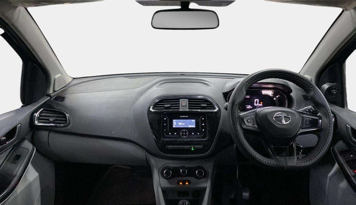 2022 Tata Tiago XT CNG, CNG, Manual, 37,952 km, Dashboard