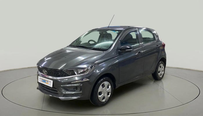 2022 Tata Tiago XT CNG, CNG, Manual, 37,952 km, Left Front Diagonal