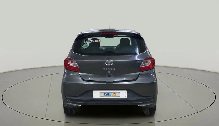 2022 Tata Tiago XT CNG, CNG, Manual, 37,952 km, Back/Rear