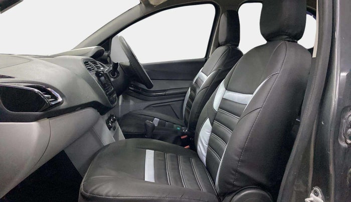 2022 Tata Tiago XT CNG, CNG, Manual, 37,952 km, Right Side Front Door Cabin