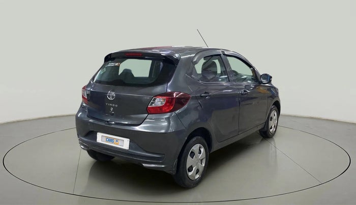 2022 Tata Tiago XT CNG, CNG, Manual, 37,952 km, Right Back Diagonal