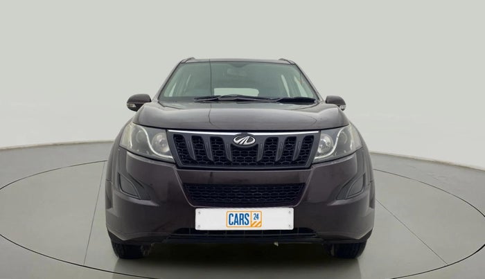 2016 Mahindra XUV500 W4, Diesel, Manual, 1,17,929 km, Front