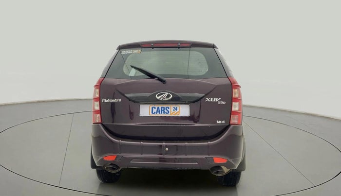 2016 Mahindra XUV500 W4, Diesel, Manual, 1,17,929 km, Back/Rear