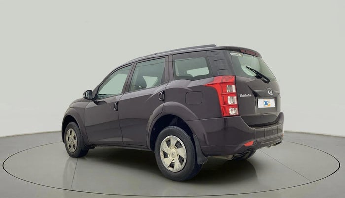 2016 Mahindra XUV500 W4, Diesel, Manual, 1,17,929 km, Left Back Diagonal