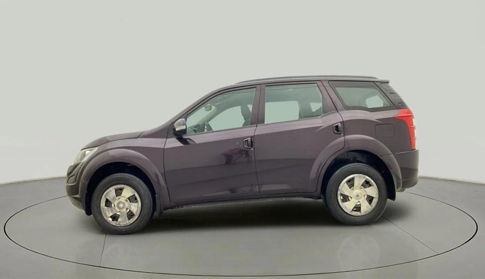 2016 Mahindra XUV500 W4, Diesel, Manual, 1,17,929 km, Left Side
